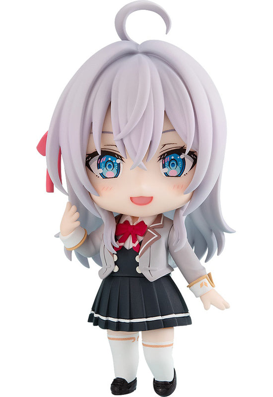 2576 Alya Sometimes Hides Her Feelings in Russian Nendoroid Alisa Mikhailovna Kujo