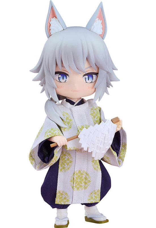 Nendoroid Doll Fox Kannushi: Rei