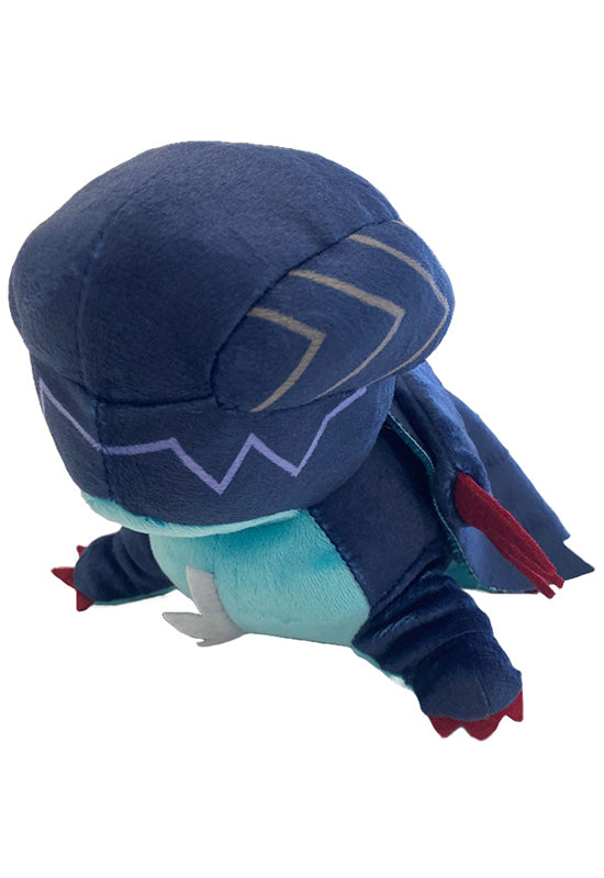 Monster Hunter Capcom Deformed Plush Gore Magala (Reprint)