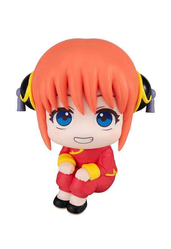 Gintama MEGAHOUSE Lookup Kagura