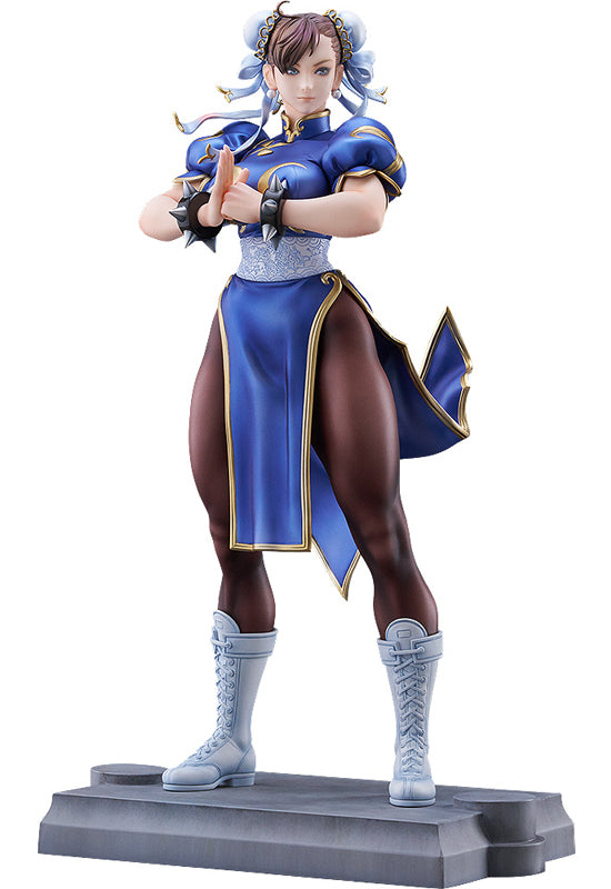 Street Fighter Series Max Factory Chun-Li ~Standby~