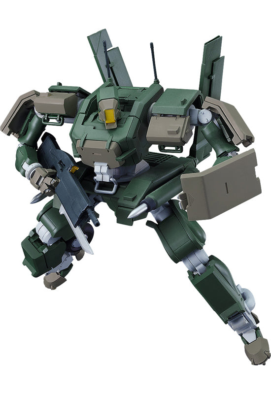 Bang Brave Bang Bravern MODEROID Type 24 Mobile Walking Combat Vehicle Rekka All-Purpose Type