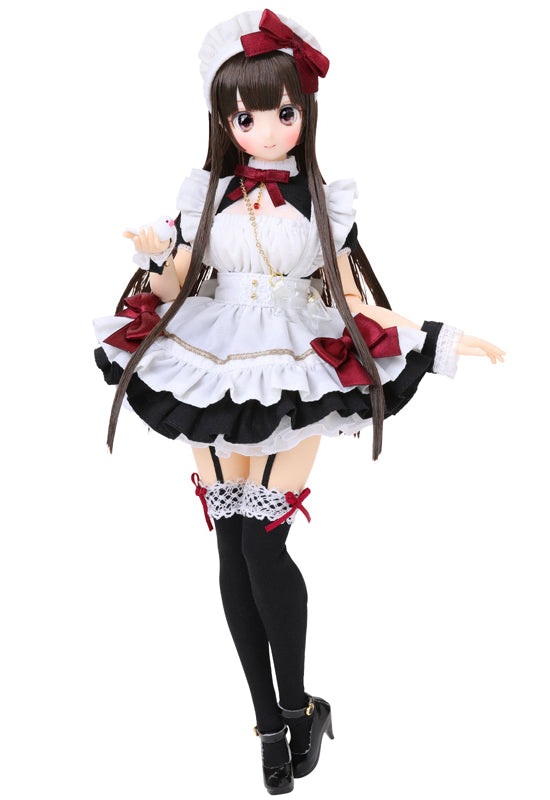 Colorful Dreamin' Azone international Hatori Kokone in Wonderland (Rosalia Black Ver.)