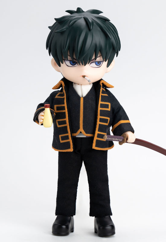 GINTAMA GENESIS PICCODO ACTION DOLL HIJIKATA TOUSHIROU DEFORMED DOLL