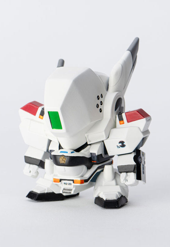 Mobile Police PATLABOR Genco Deformed Mecha Figure World Vol. 1 Ingram Unit 3