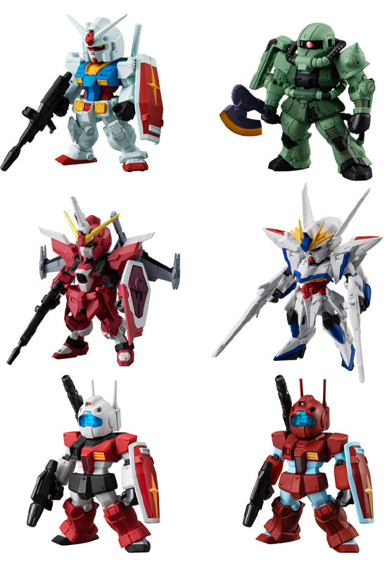 Gundam Bandai FW Gundam Converge