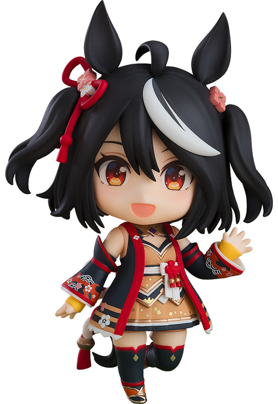 2468 Uma Musume: Pretty Derby Nendoroid Kitasan Black