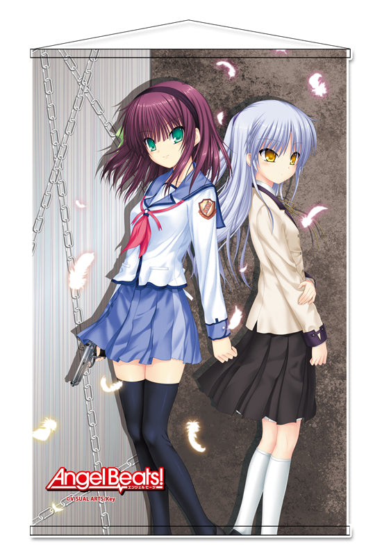 Angel Beats! Seasonal-Plants B2 Tapestry