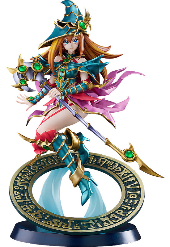 Yu-Gi-Oh! Official Card Game Good Smile Company Magician's Valkyria / Yu-Gi-Oh! Card Game Monster Figure Collection