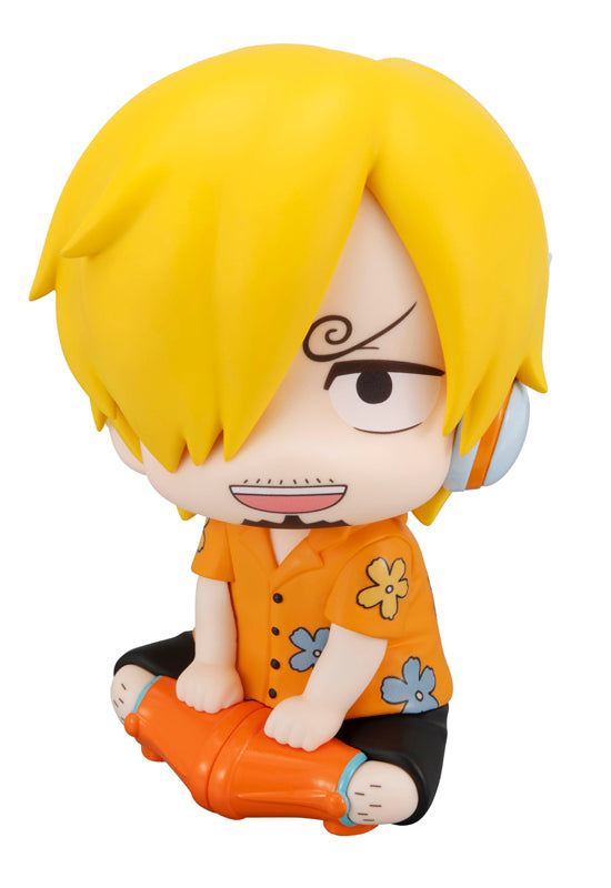 ONE PIECE MEGAHOUSE Lookup Sanji Ver. Future Island Egghead