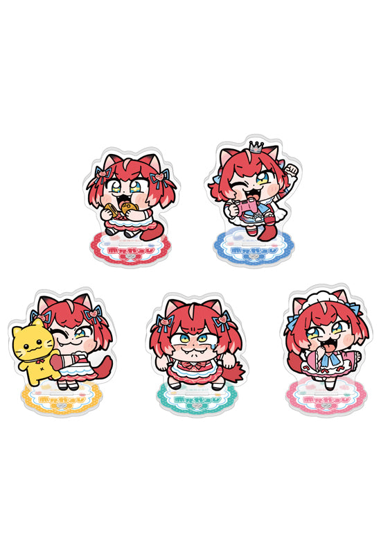 Akami Karubi Caravan Trading Acrylic Stand