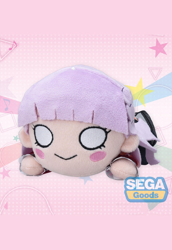 Love Live! Superstar!! SEGA NESOBERI (Lay-Down) Plush Wien Margarete - Let's be ONE (S)