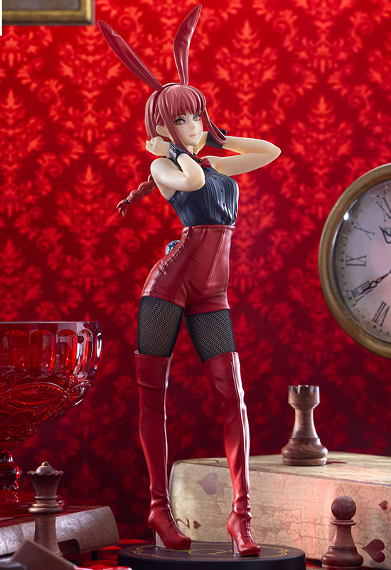 Chainsaw Man FURYU BiCute Bunnies Figure -Makima Red Color ver.-