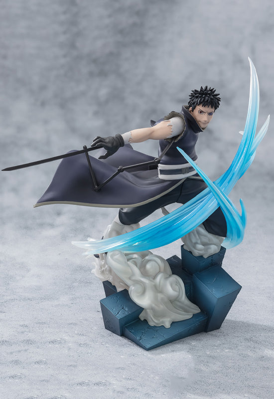 NARUTO -Shippuden- Bandai Figuarts Zero (Extra Battle) Uchiha Obito -Conclusion with One Once Called a Friend-