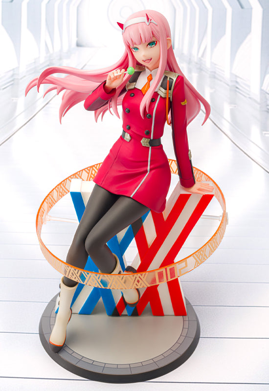 DARLING in the FRANXX PROOF 1/7 Scale Figure Zero Two