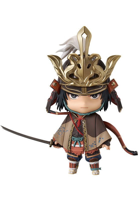 2528 Sekiro : Shadows Die Twice Nendoroid Genichiro Ashina