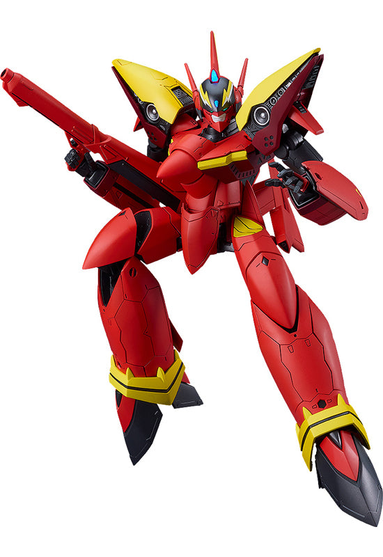 Macross 7 Max Factory PLAMAX 1/72 VF-19 Custom Fire Valkyrie (Basara Nekki Unit)