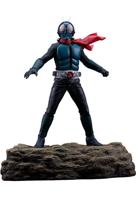 Shin Japan Hero Universe Good Smile Company Masked Rider (Shin Japan Heroes Universe)