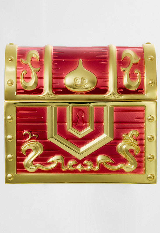 Dragon Quest Square Enix Metallic Items Gallery Treasure Chest