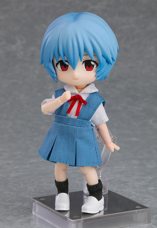 Rebuild of Evangelion Nendoroid Doll Rei Ayanami