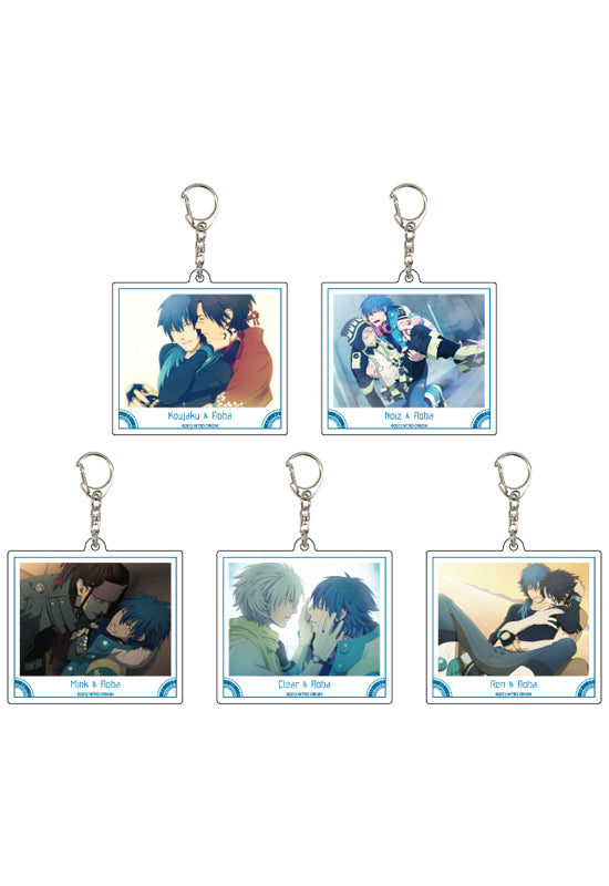 DRAMAtical Murder A3 Acrylic Key Chain 11 Official Illustration