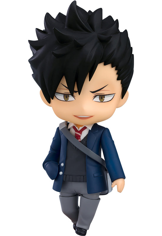 2661 Haikyu!! Nendoroid Tetsuro Kuroo: School Uniform Ver.