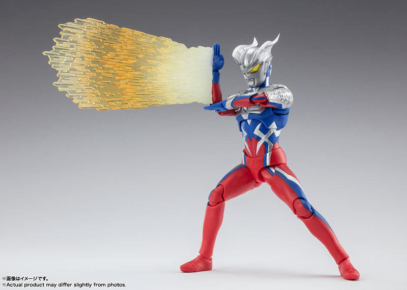 ULTRAMAN ZERO THE MOVIE: Super Battle! The Belial Galactic Empire Bandai S.H.Figuarts Ultraman Zero (Ultraman New Generation Stars Ver.) (re-run)