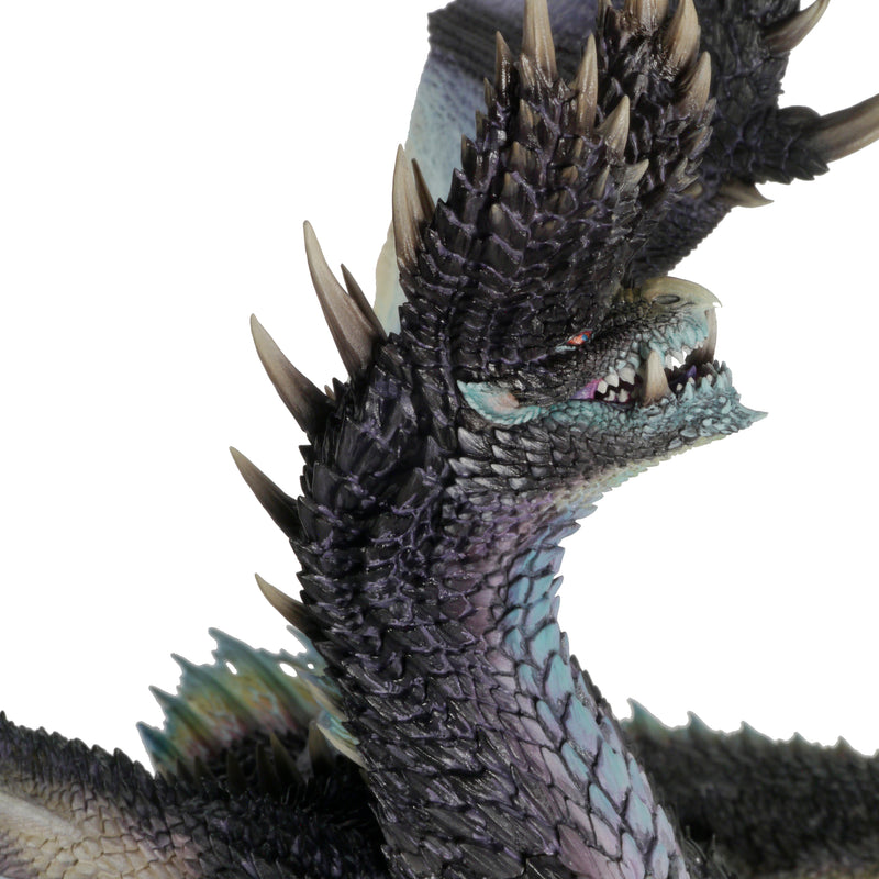 Monster Hunter Capcom Figure Builder Creators Model Blazing Black Dragon Alatreon (re-run)