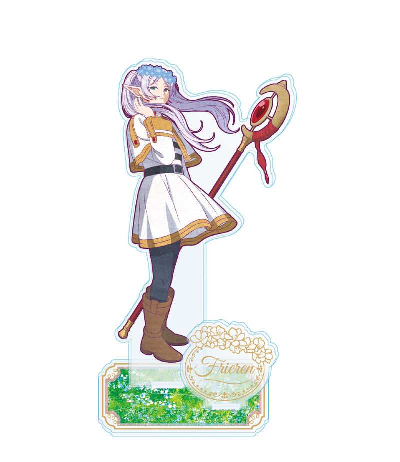 Frieren: Beyond Journey's End Twinkle Vintage Series Acrylic Stand (L)