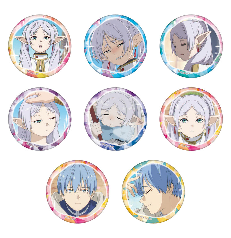 Frieren: Beyond Journey's End Twinkle Hyakumensou Can Badge