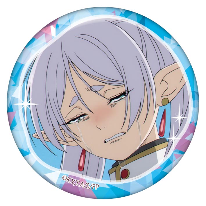 Frieren: Beyond Journey's End Twinkle Hyakumensou Can Badge