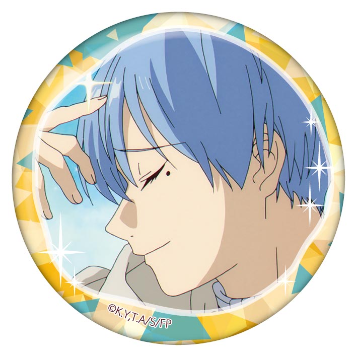 Frieren: Beyond Journey's End Twinkle Hyakumensou Can Badge