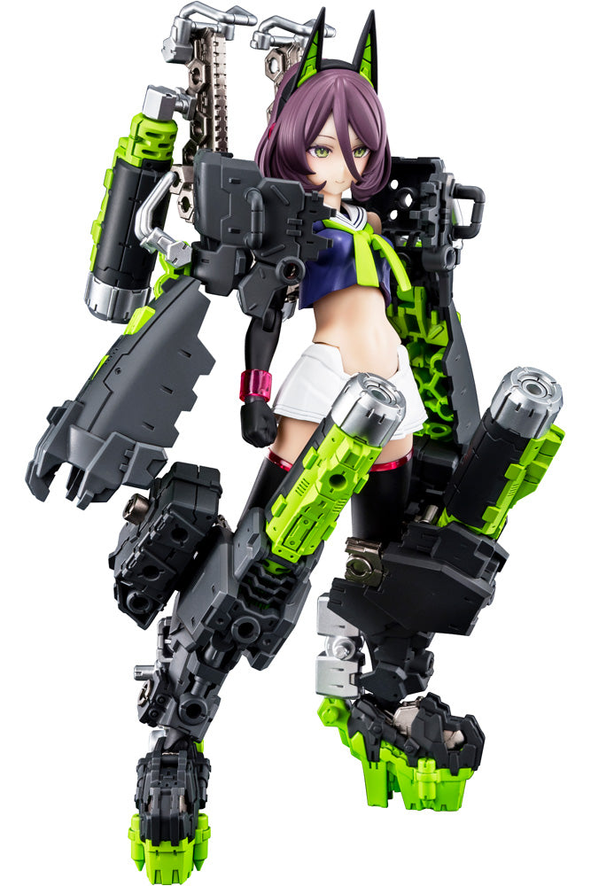 Megami Device KOTOBUKIYA Buster Doll Tank (Resale)