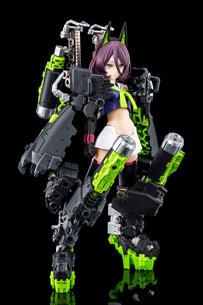 Megami Device KOTOBUKIYA Buster Doll Tank (Resale)