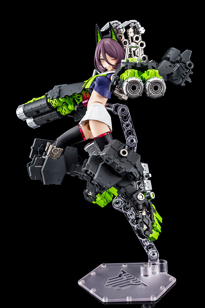 Megami Device KOTOBUKIYA Buster Doll Tank (Resale)