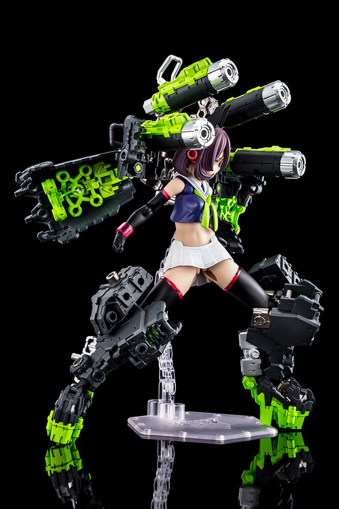 Megami Device KOTOBUKIYA Buster Doll Tank (Resale)