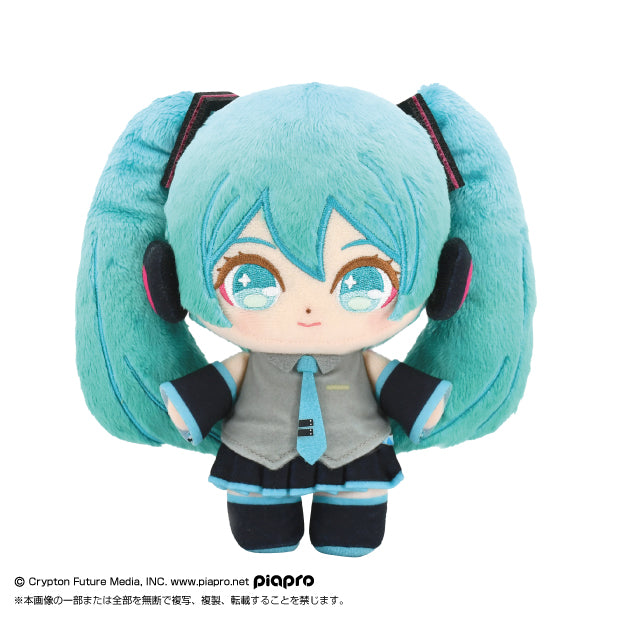 Piapro Characters Bandai Namco Nui Purinuitacchi Dream Plush Hatsune Miku