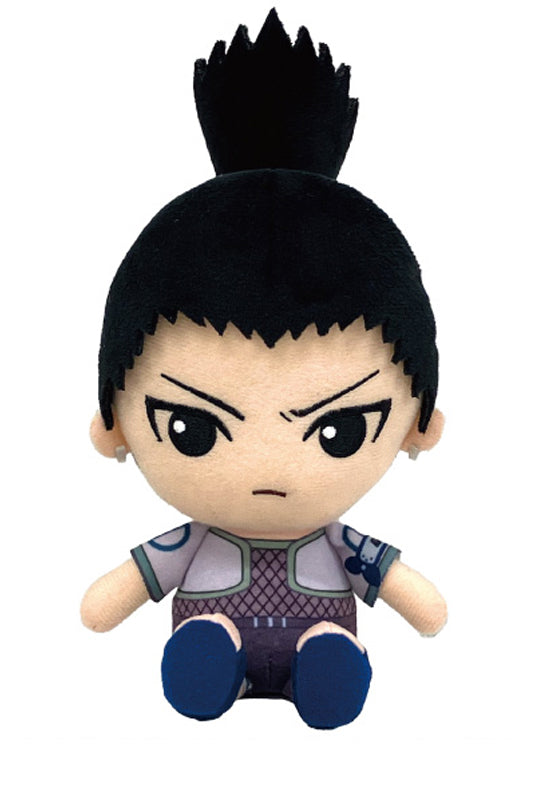 NARUTO Bandai Namco Nui Chibi Plush Nara Shikamaru Boys Story