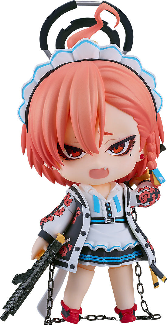 2699 Blue Archive Nendoroid Neru Mikamo