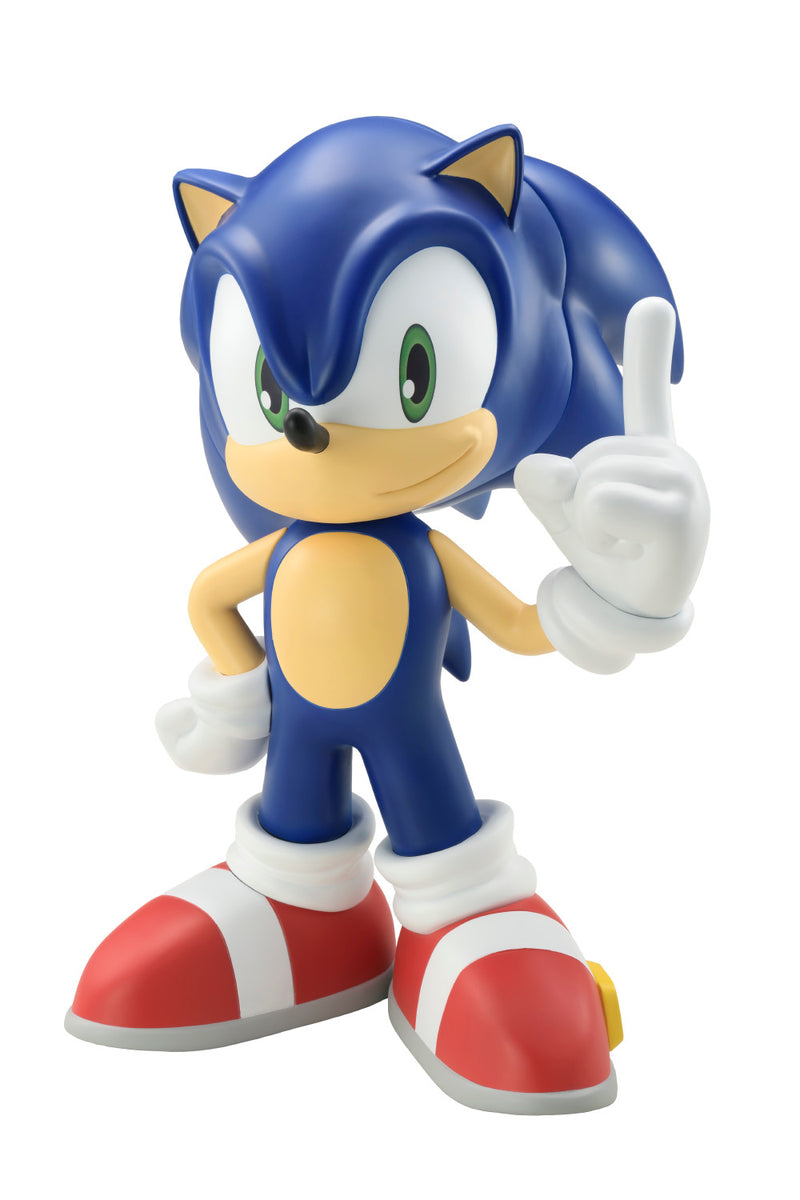 Sonic the Hedgehog BellFine SoftB SONIC THE HEDGEHOG (re-run)