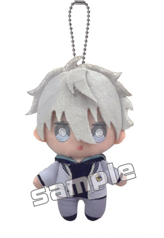 Blue Lock Episode Nagi The Movie Bandai Namco Nui Ball Chain Mascot Nagi Seishiro