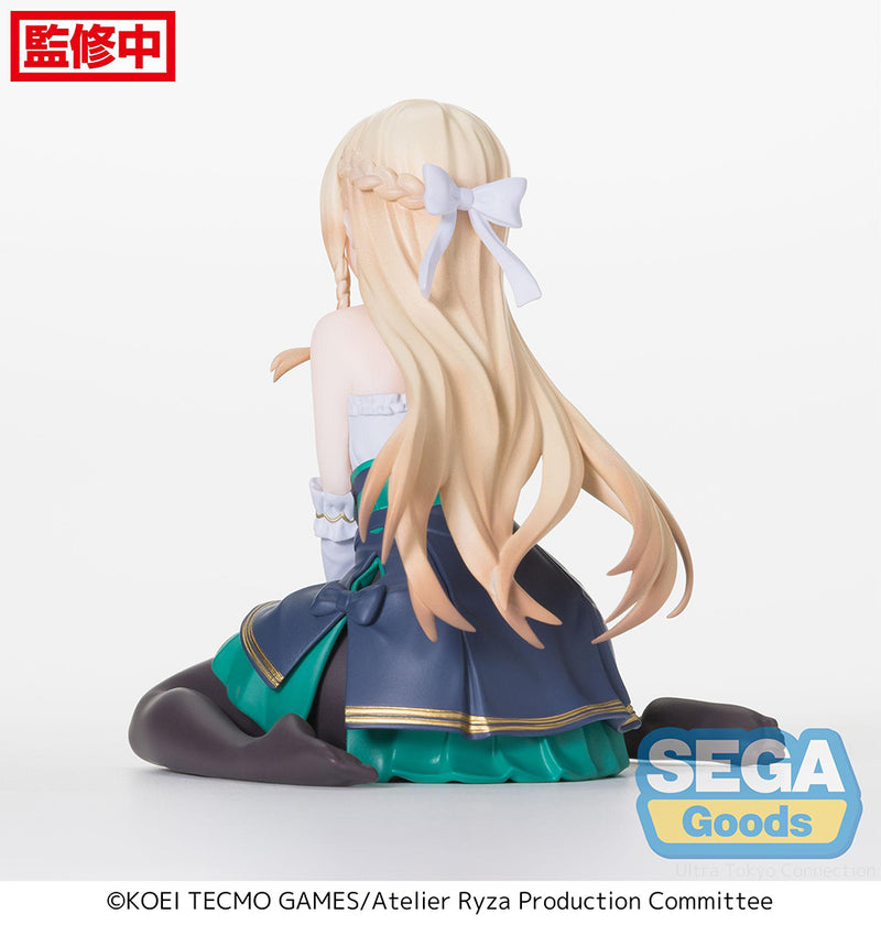 Atelier Ryza Ever Darkness & The Secret Hideout SEGA PM Perching Figure Klaudia Valentz