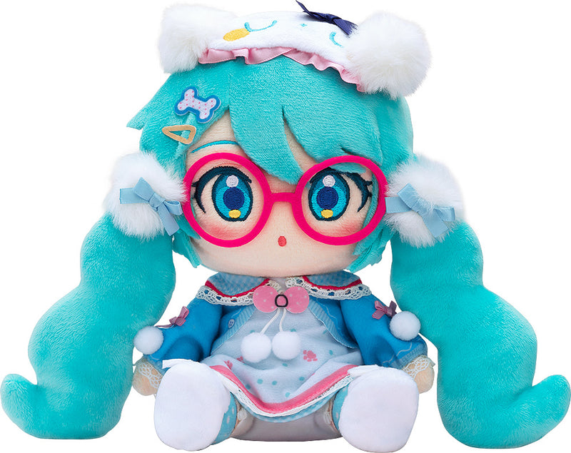 Character Vocal Series 01: Hatsune Miku	Good Smile Company Plushie Hatsune Miku: Loungewear Outfit Ver.