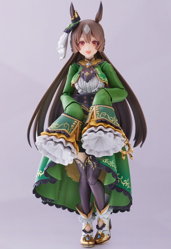 Uma Musume Pretty Derby Bandai S.H.Figuarts Satono Diamond (JP)