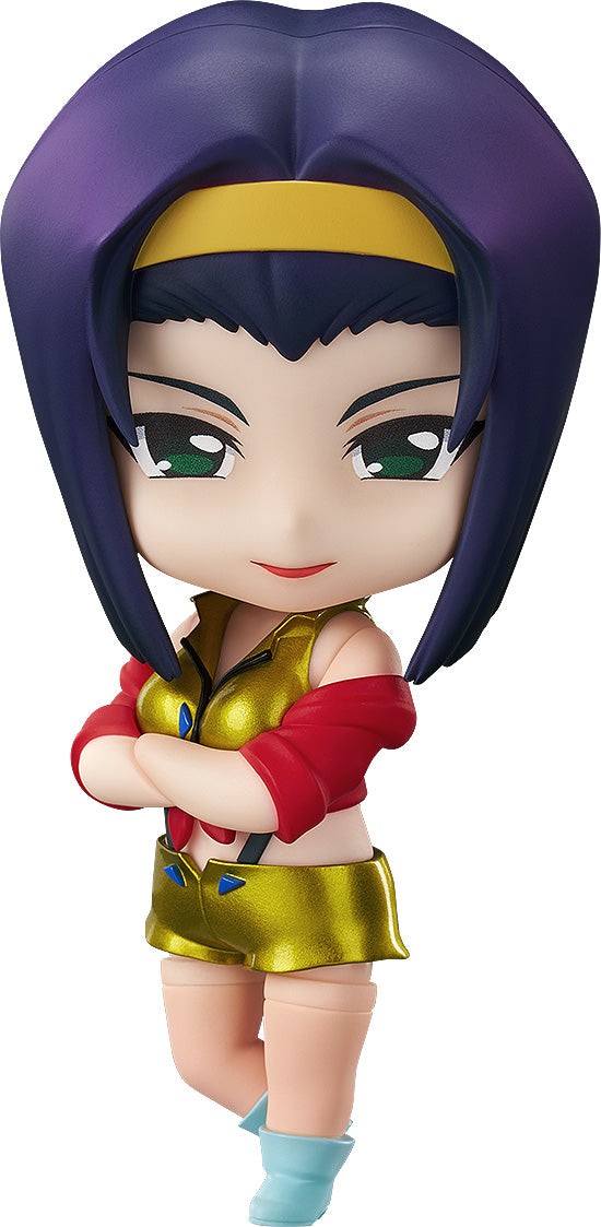 2652 Cowboy Bebop Nendoroid Faye Valentine