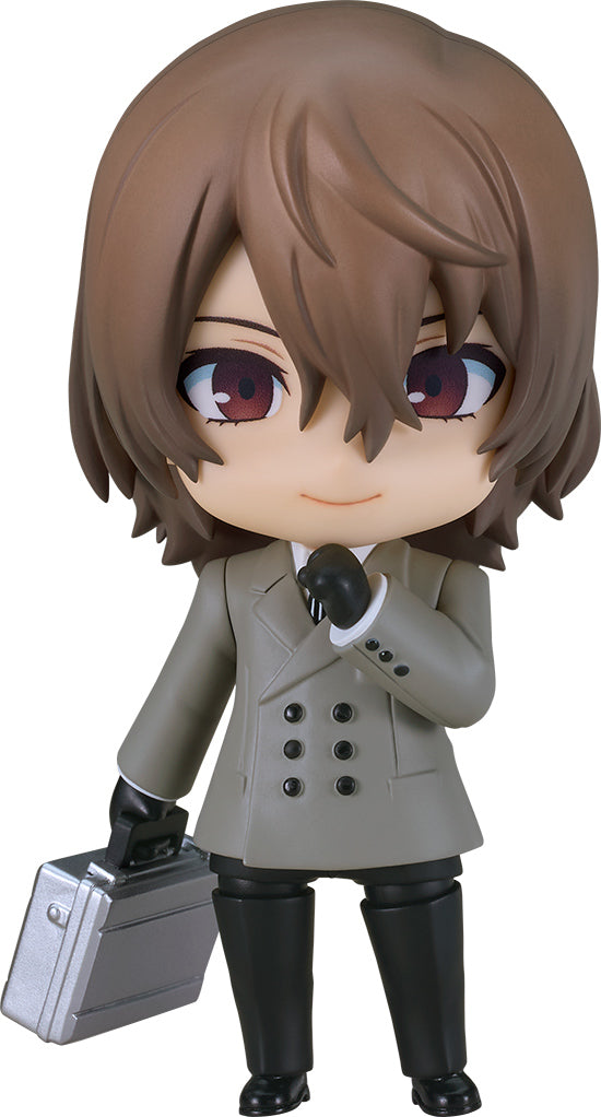 2706 Persona5 Royal Nendoroid Goro Akechi: School Uniform Ver.