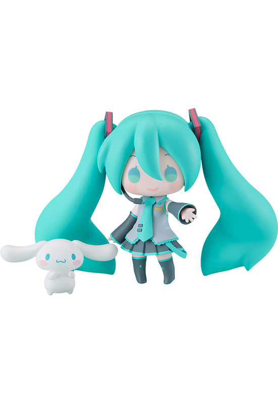 2306 Hatsune Miku x Cinnamoroll Nendoroid Hatsune Miku: Cinnamoroll Collaboration Ver.