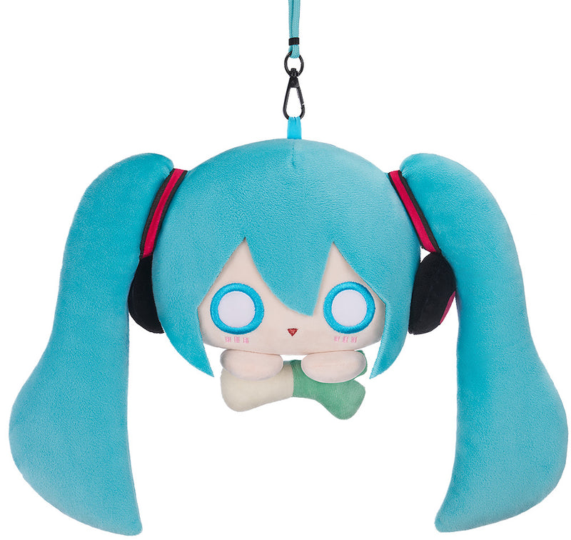 Character Vocal Series 01: Hatsune Miku Good Smile Company Hatsune Miku Fluffy Series - Plushie Pouch