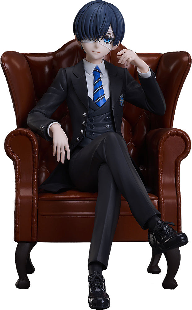 Black Butler: Boarding School Arc Aniplex Ciel Phantomhive Non-Scale Figure