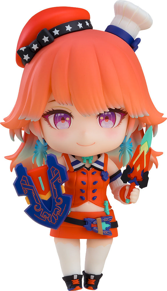 2672 hololive production Nendoroid Takanashi Kiara